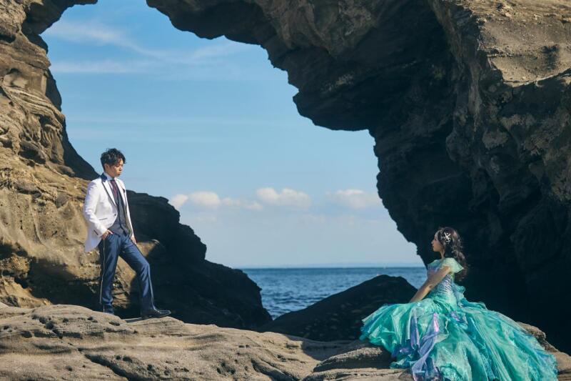 ロケーション撮影の様子♪