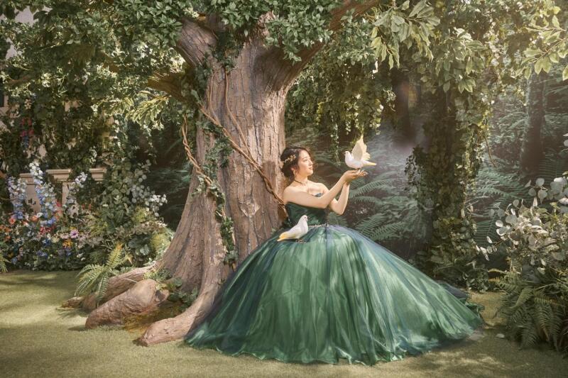 お持ち込み小物での撮影！