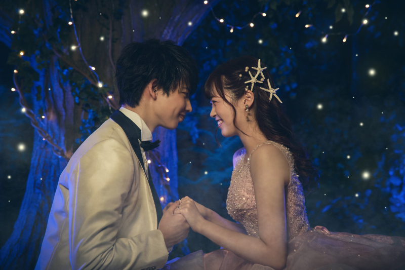 あのシーンをお二人で...♡