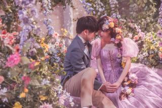 中川翔子さんコラボラプンツェルプランのご紹介♪