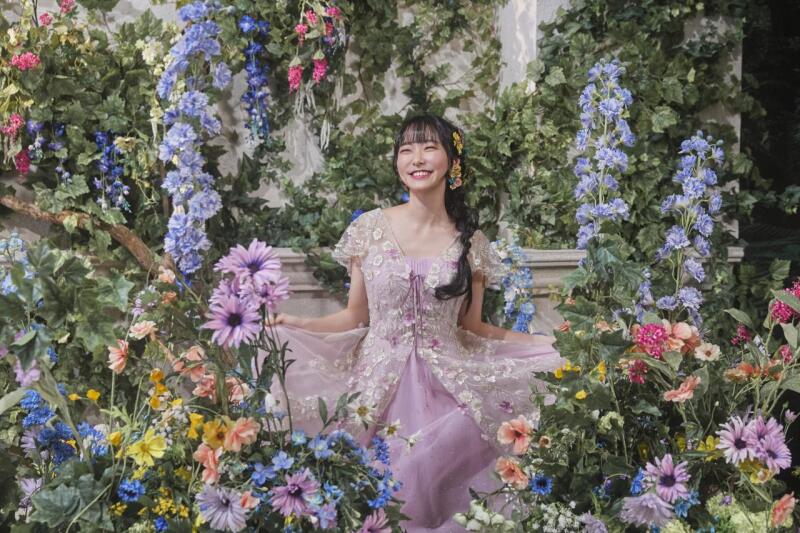 お花に囲まれてフラワーフェス✻