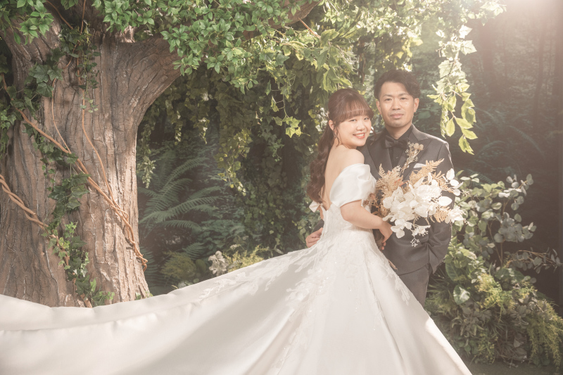 Symbol Treeで、ナチュラルなカット