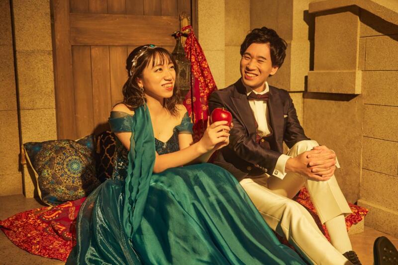 仲良く2ショット♪