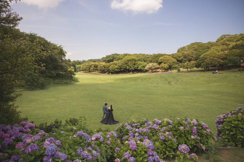 自然の中で過ごす特別な時間
