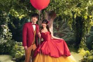 くまのプーさんでの撮影♪