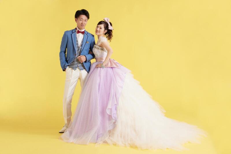 【ドナルド&デイジー】撮影のご紹介♪