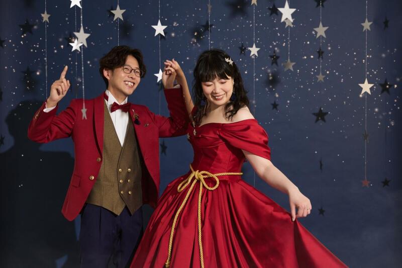 ラストはお二人で指揮✧