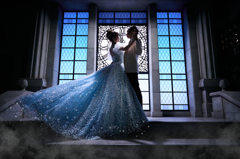 シンデレラの撮影紹介♪