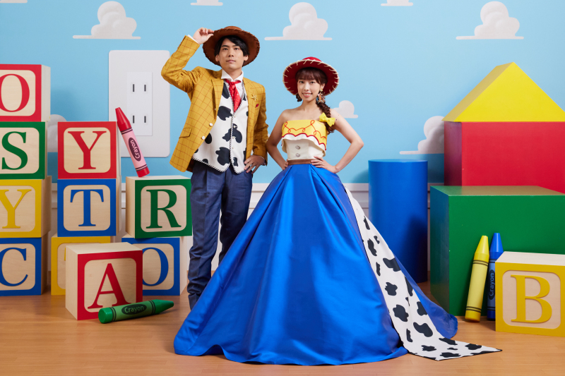 トイ・ストーリーの世界★