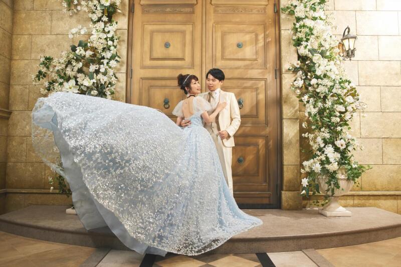 ２着での撮影♪