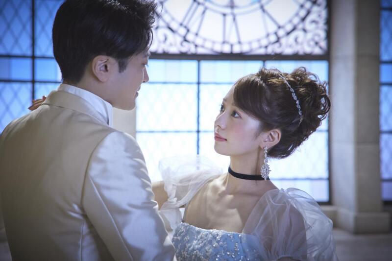 ダンスシーンの撮影!