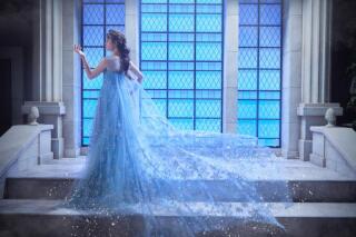 エルサの撮影のご紹介✻