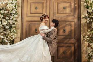 スタジオ【リトルマーメイド】＋洋装スタジオ ドレス1着♪