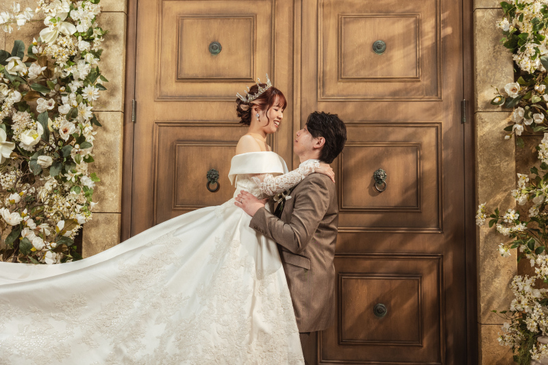 スタジオ【リトルマーメイド】＋洋装スタジオ ドレス1着♪