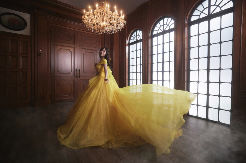 アンティークな雰囲気のスタジオで...♪