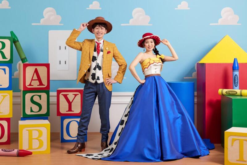 トイ・ストーリーのご紹介！