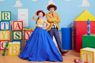 トイ・ストーリーの世界へ★