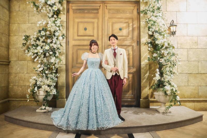 正面での前進撮影♪