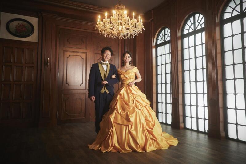 正面での全身写真✻