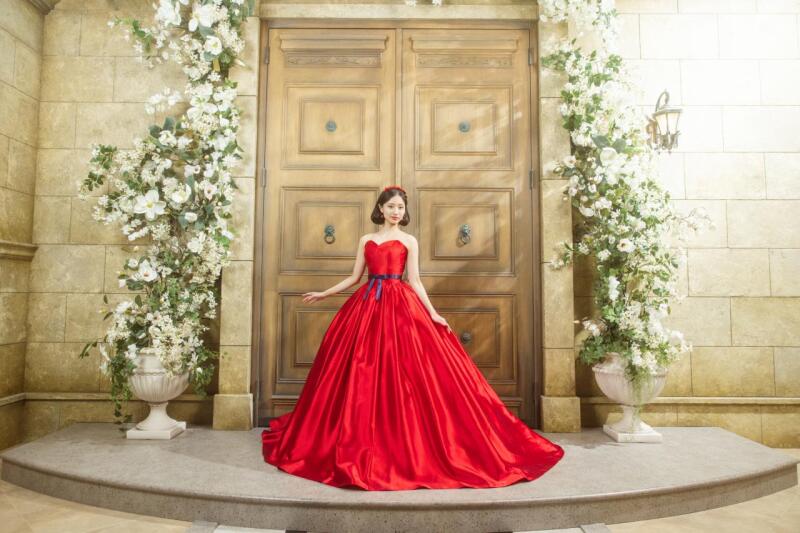 白雪姫での撮影♪