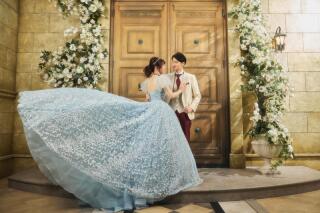 あこがれのシンデレラ撮影＊