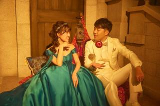 【アラジン】での撮影♪