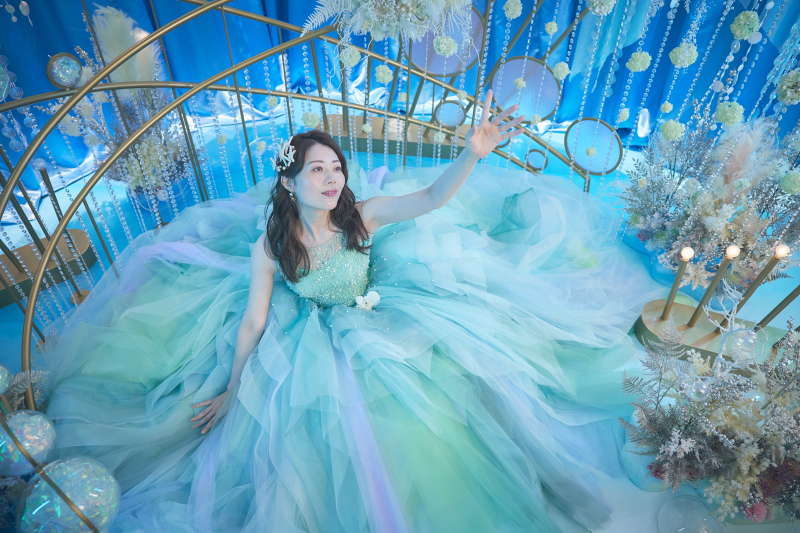 陸にあこがれたシーンでの撮影❇︎