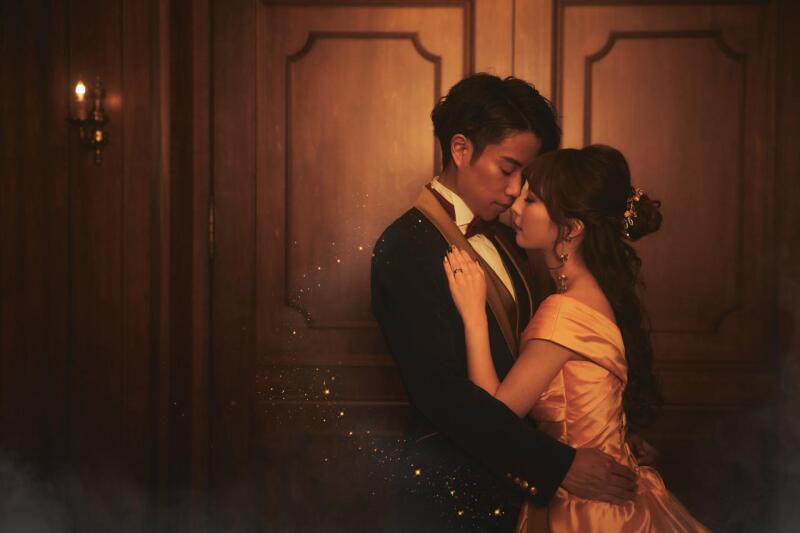 野獣の変身シーン！