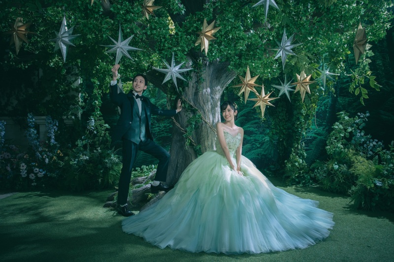 舞台はスタジオへ♪