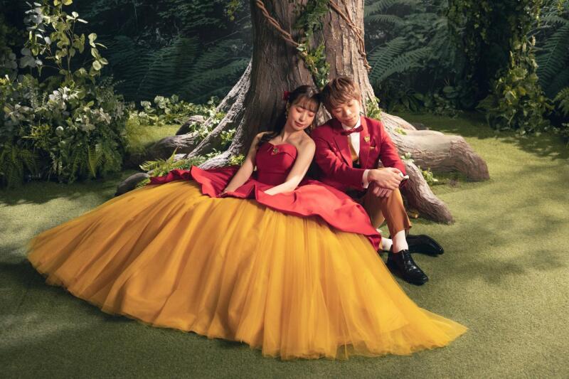 お昼寝シーン...♪