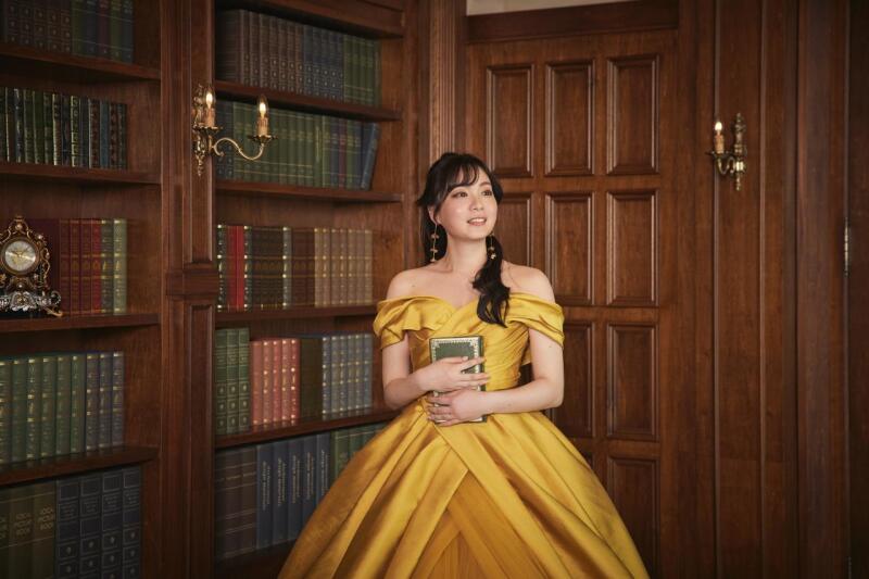 ベルのソロショットも！