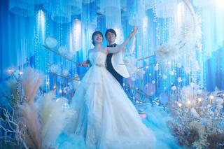 2種類の衣裳でアリエル撮影♪