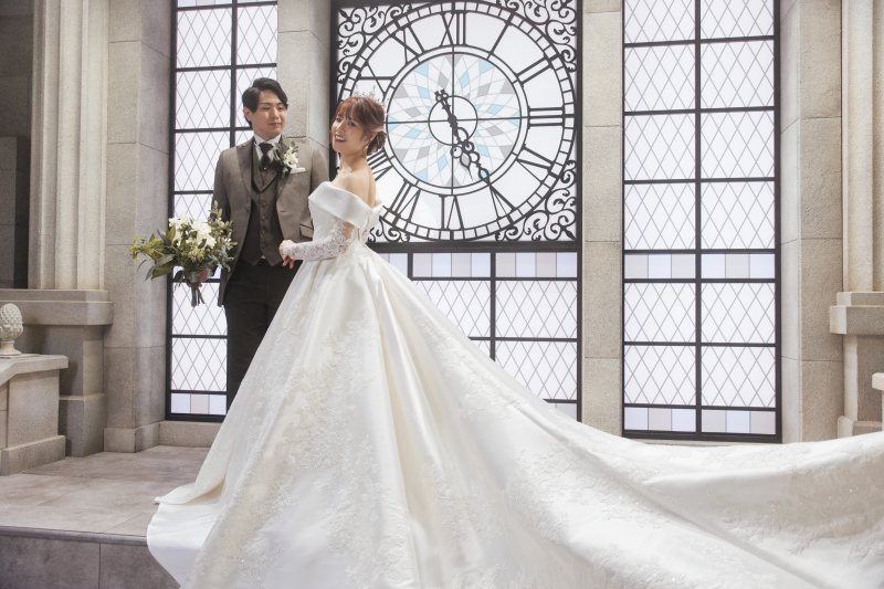 クラシカルな空間でお姫様のように♡