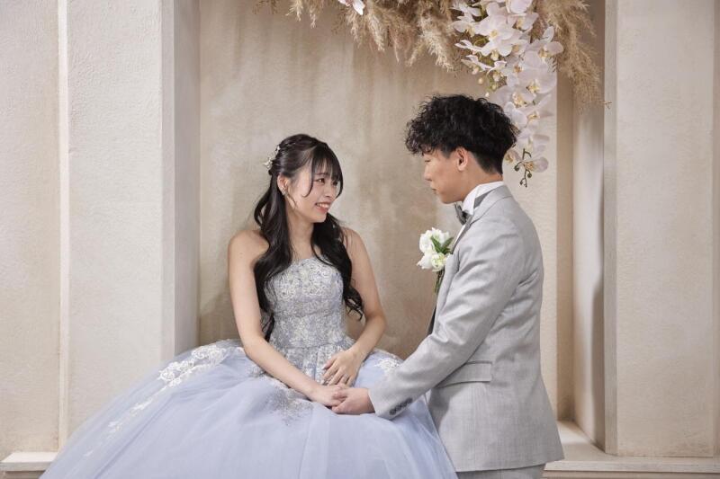 ロイヤルな雰囲気で大人っぽく...♪