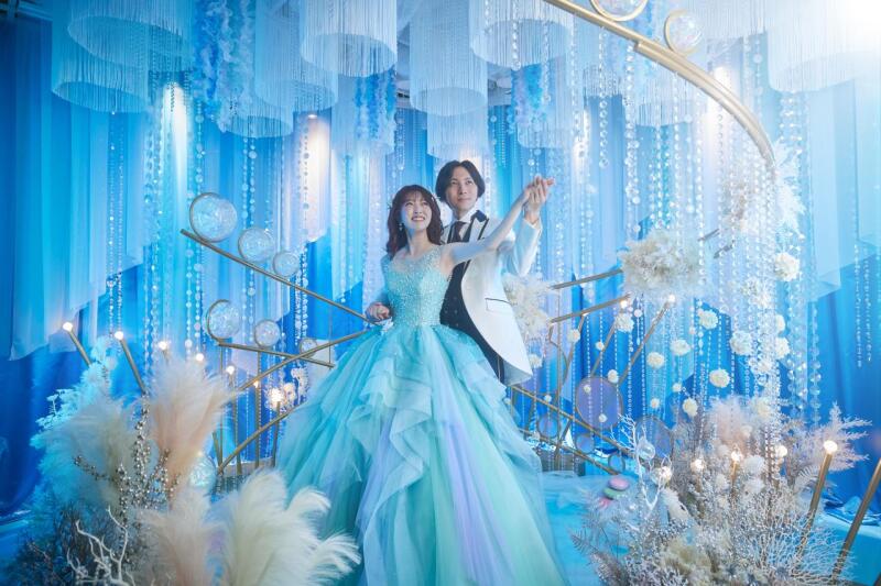 リトル・マーメイドのご紹介♪