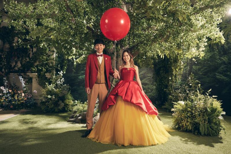 くまのプーさんでの撮影♪