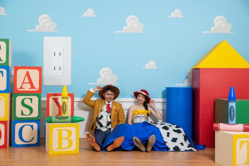 ラストはお座りショット！