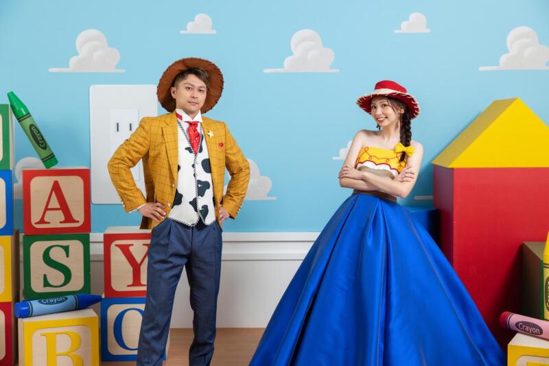 トイ・ストーリーのご案内★