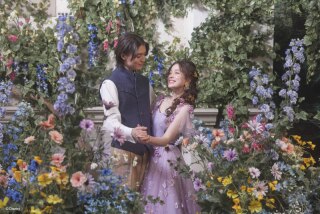 ラプンツェル撮影のご紹介