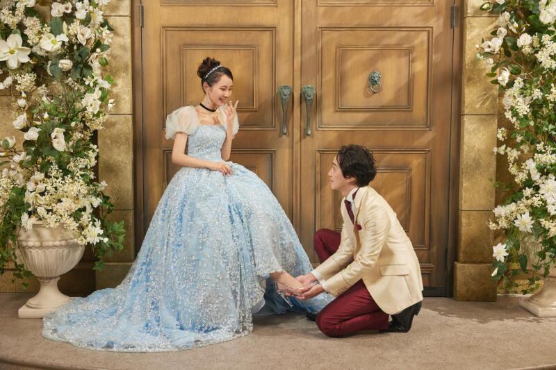 ラストはシンデレラ！