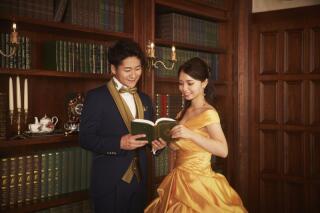 雰囲気異なる2着での撮影♪