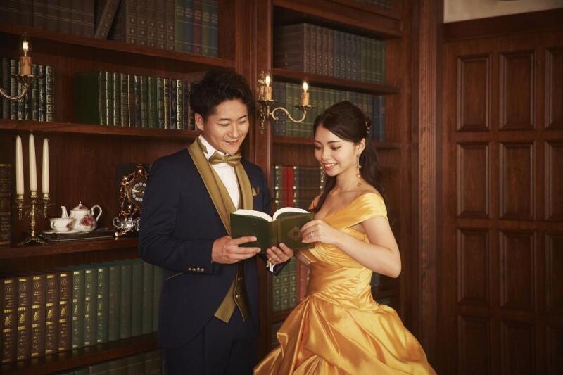 雰囲気異なる2着での撮影♪