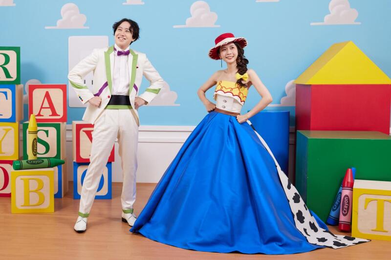 雰囲気が異なる3着での撮影！