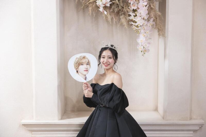 お好きなアーティストの推し活にも！