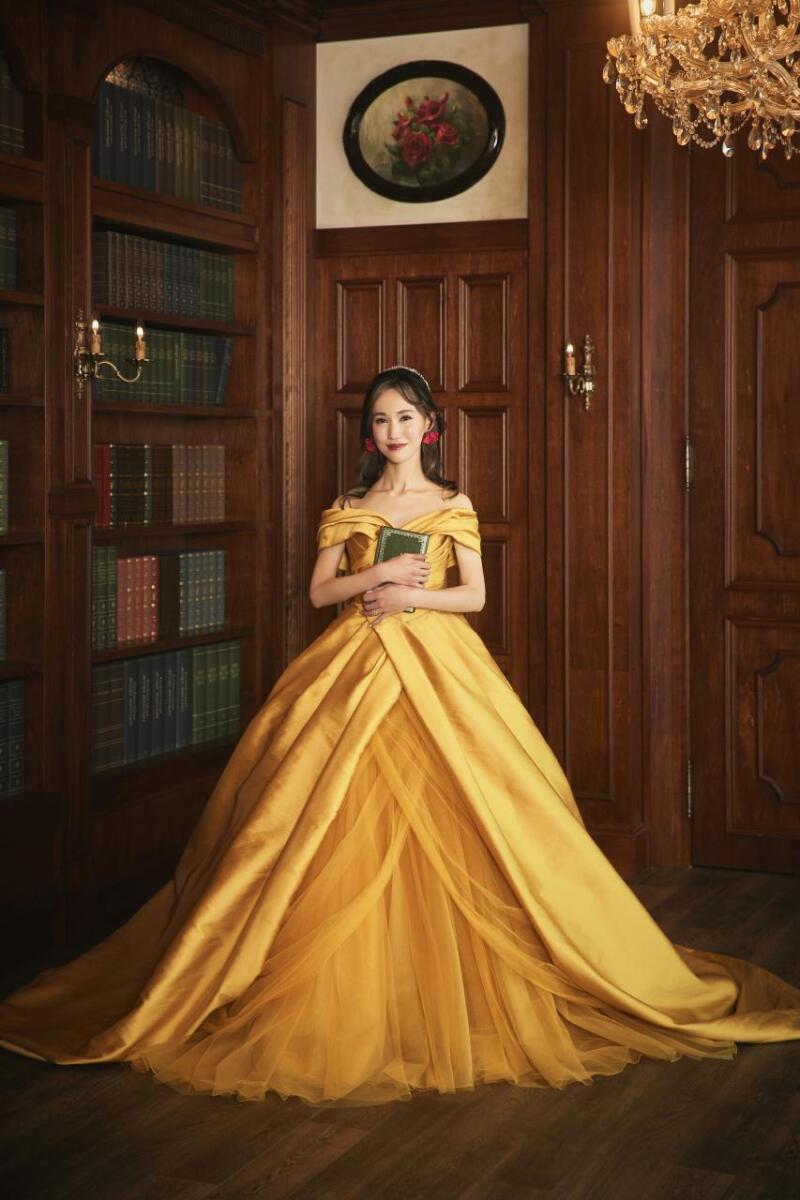 ラストはベルの全身ショット！