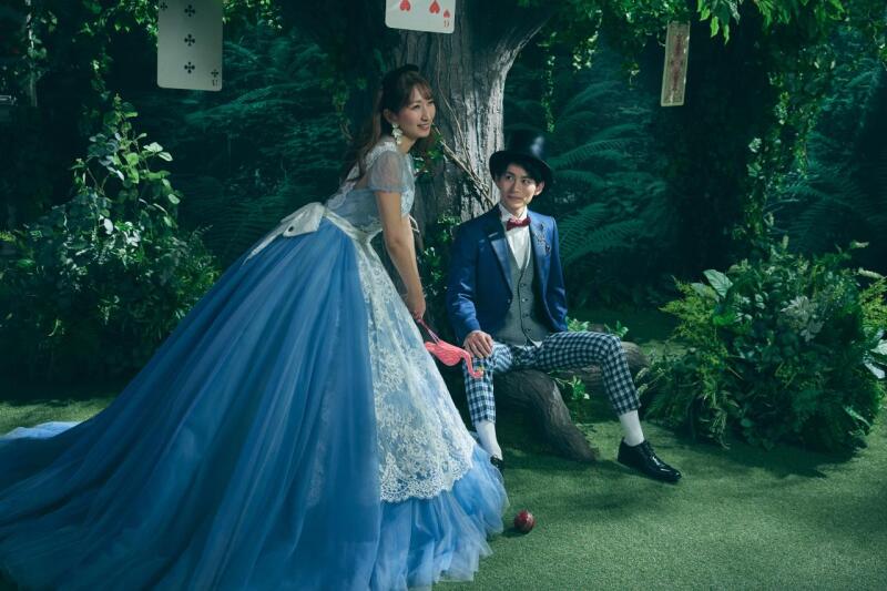 アリスの撮影のご紹介♪