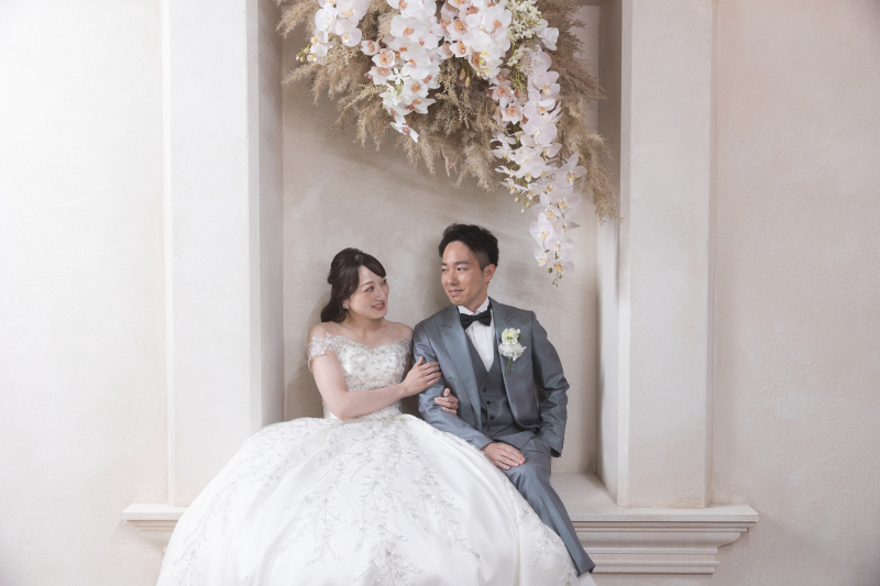 Royal Archで大人っぽく寄り添う一枚♡