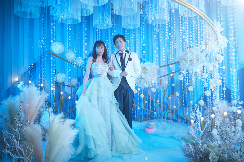 リトル・マーメイドの撮影ご紹介