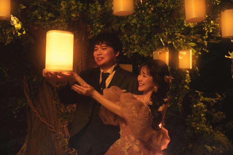 ランタンシーン♪