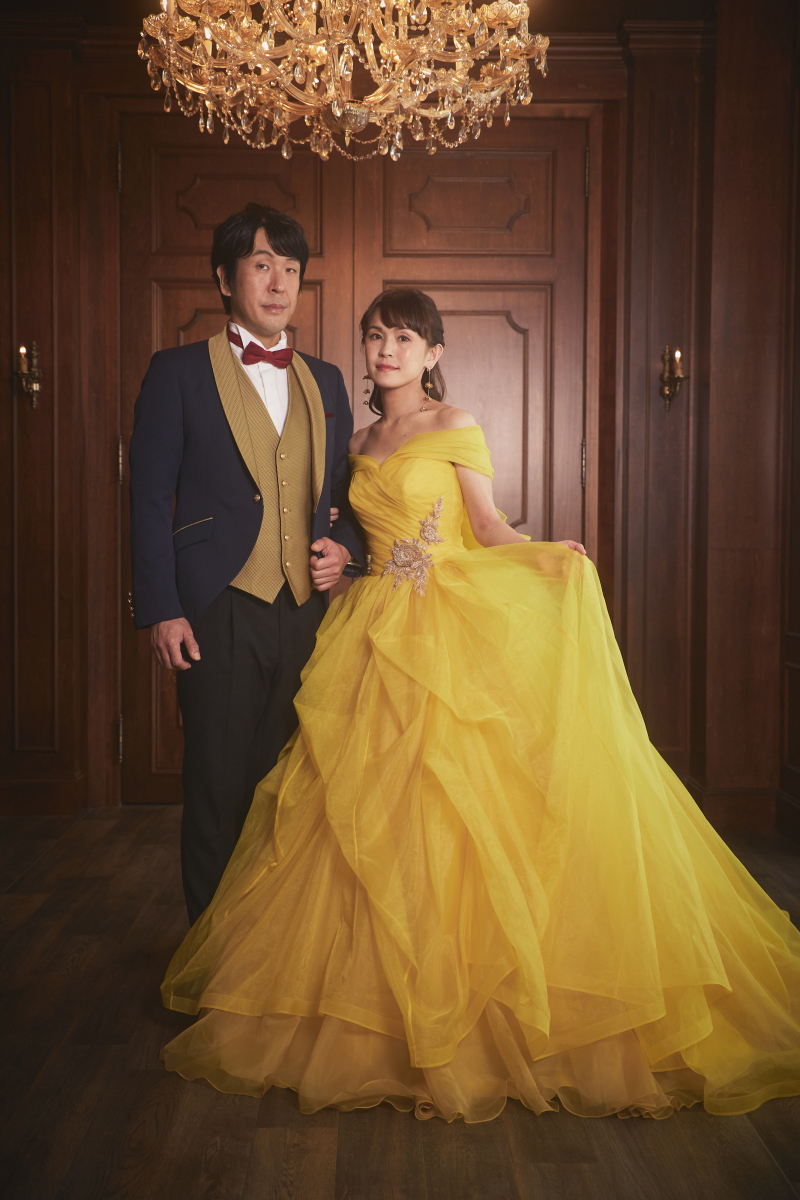 全身で綺麗な立ち姿